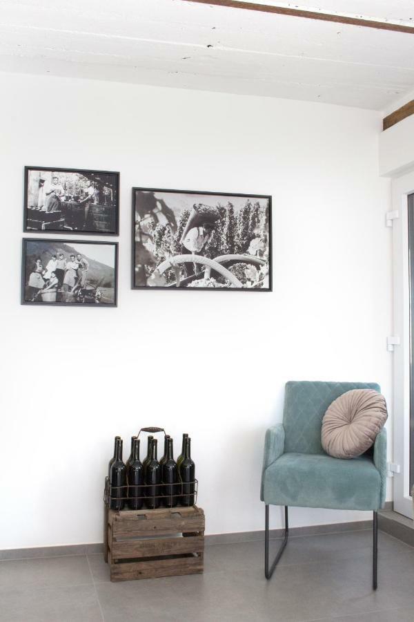 Zur Alten Rebe Ferienhaus Und Weingut Конц Экстерьер фото
